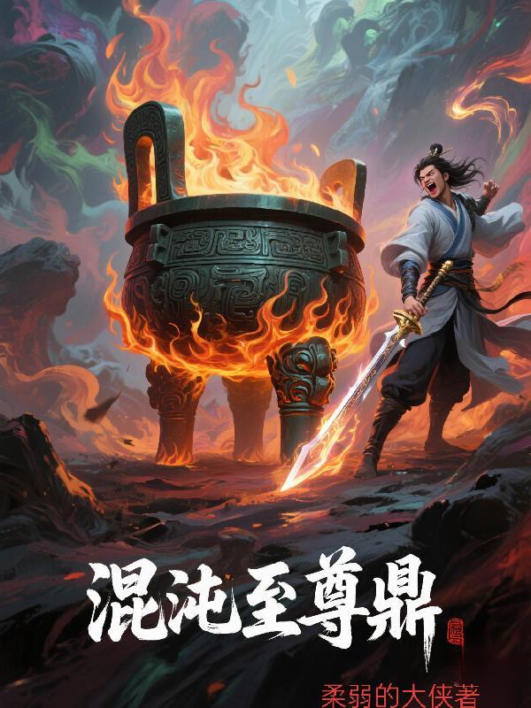 混沌至尊鼎 混沌至尊鼎