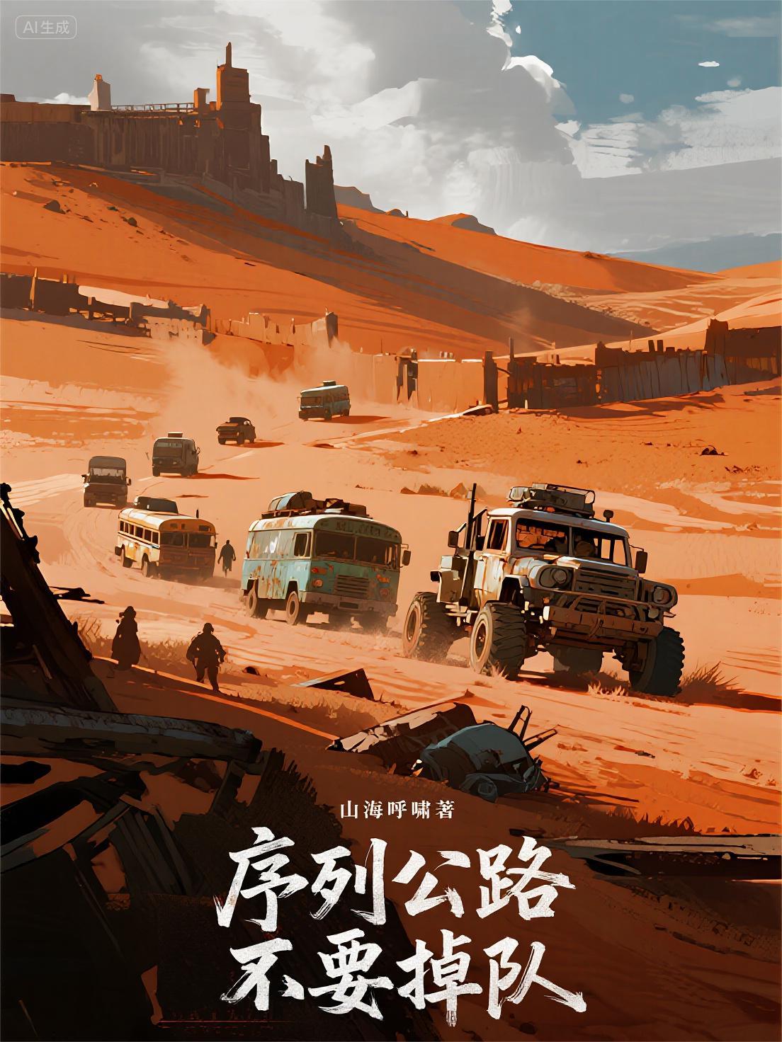 序列公路:不要掉队! 序列公路:不要掉队!