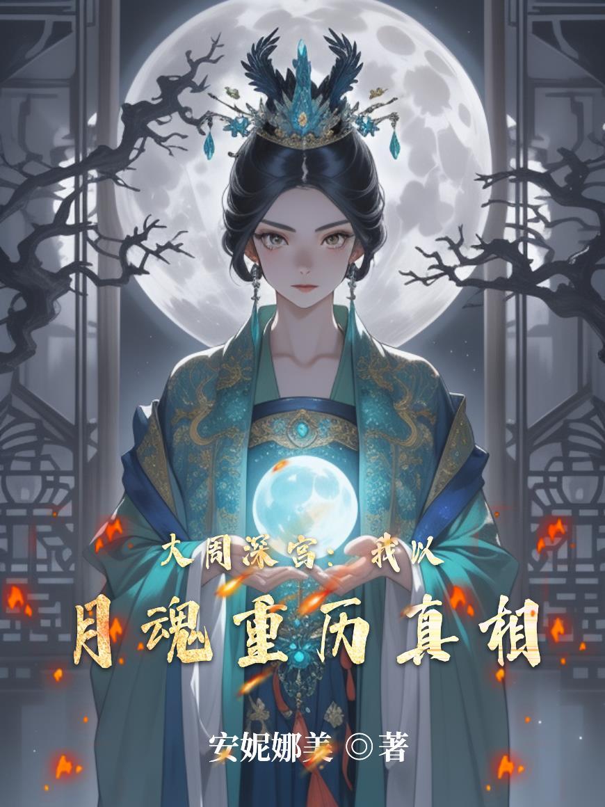 大周深宫:我以月魂重历真相 大周深宫:我以月魂重历真相