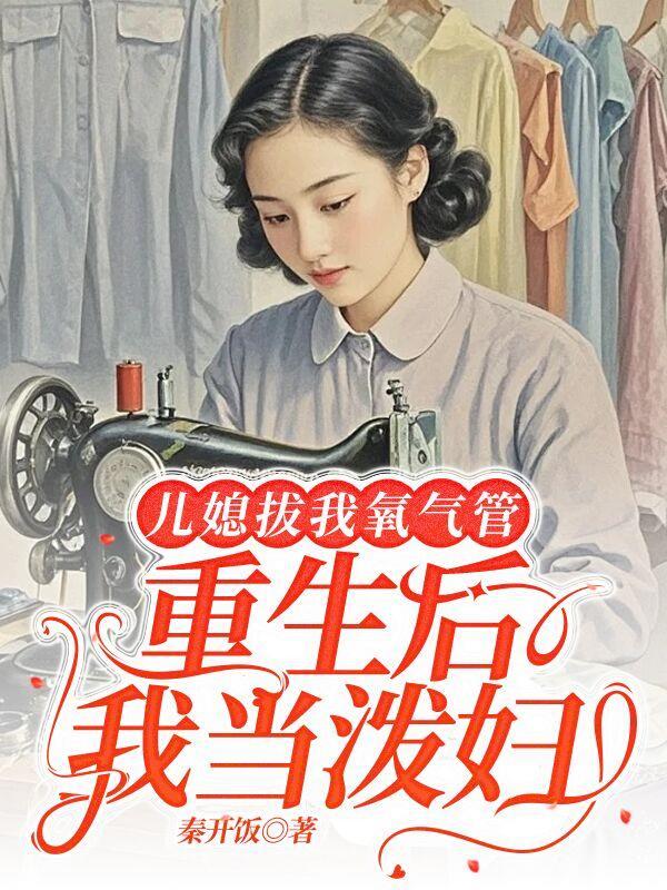 儿媳拔我氧气管,重生后我当泼妇 儿媳拔我氧气管,重生后我当泼妇
